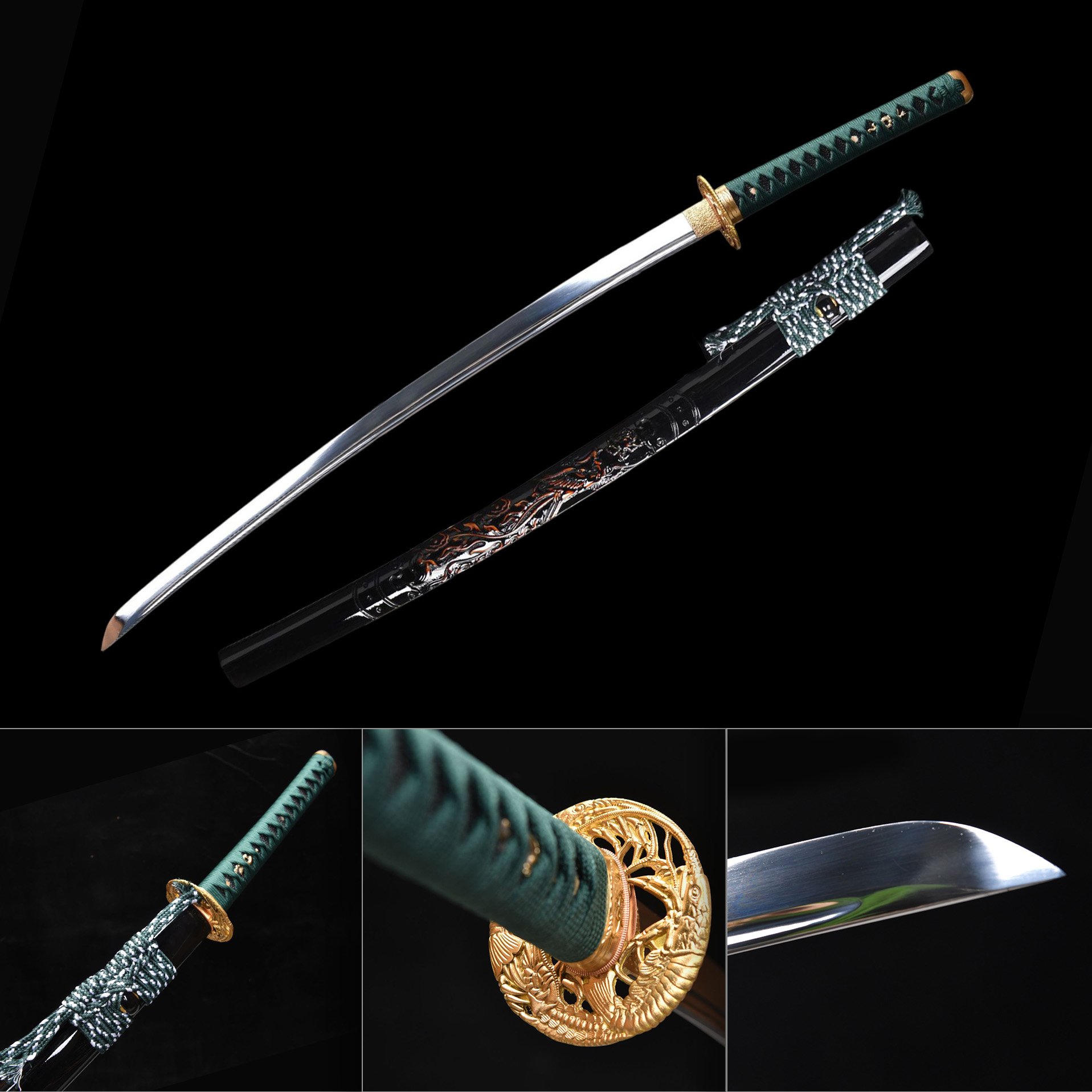 Seed Path – Wood Element