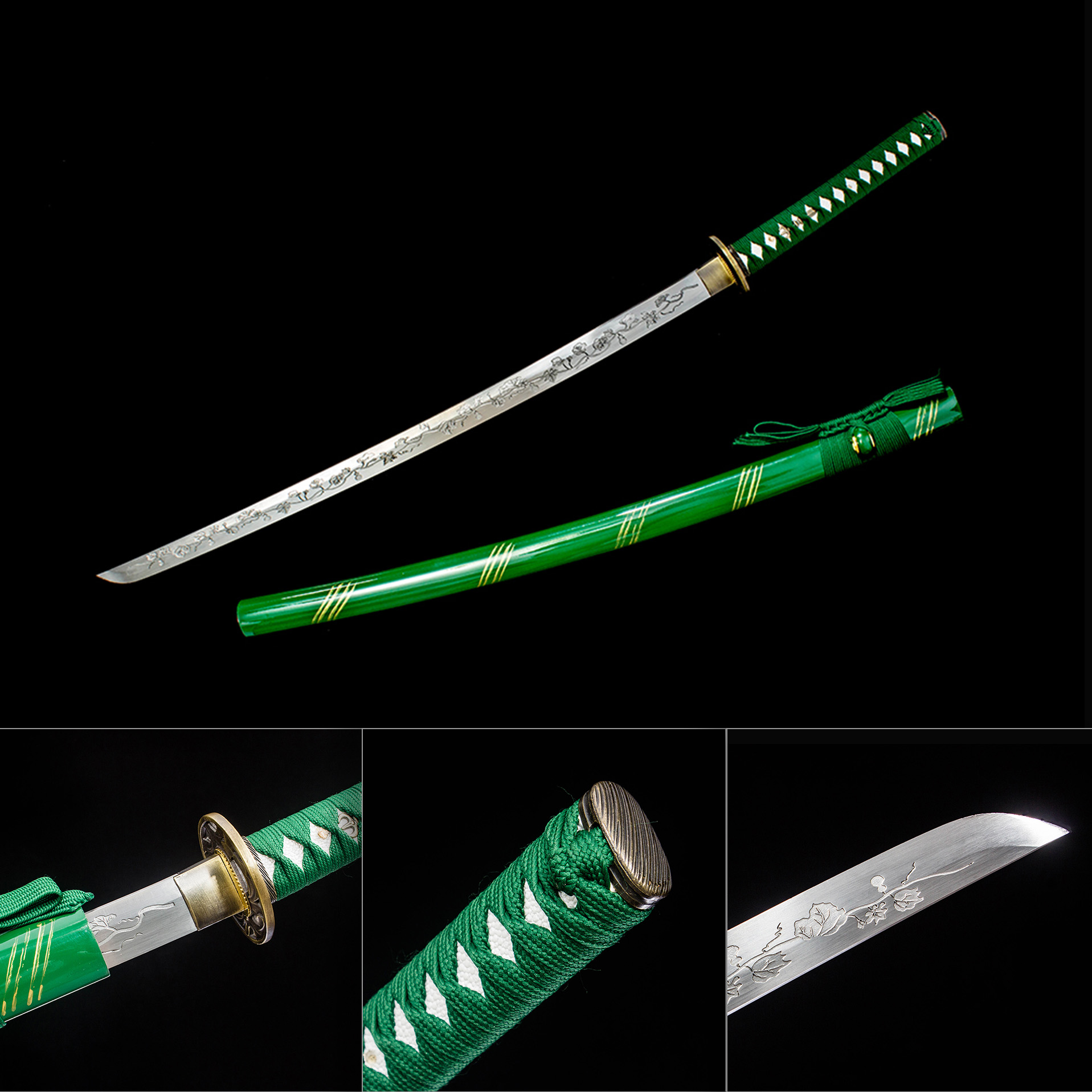 Green Verse – Wood Element-KAGEFORGE5