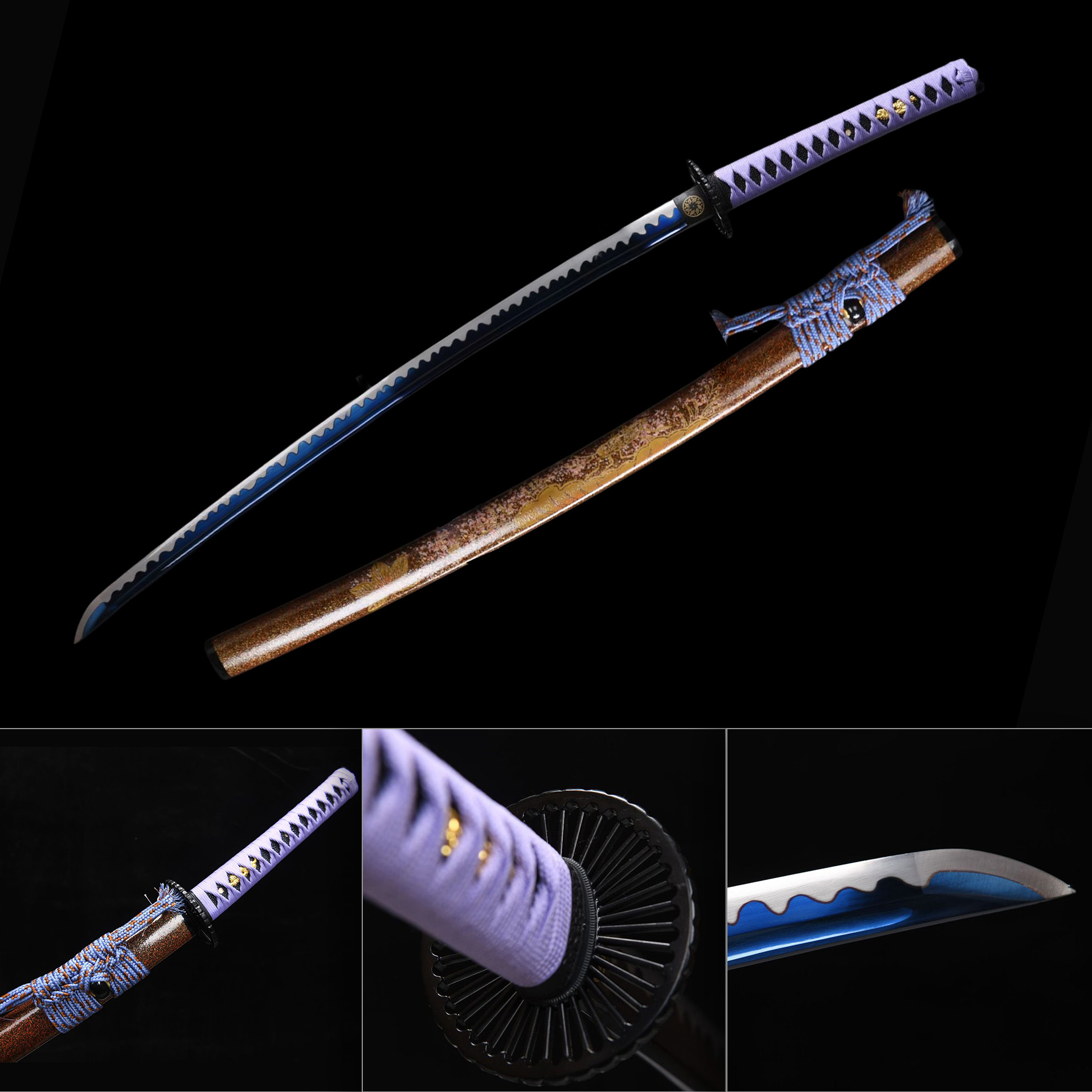 Moonlit Abyss – Water Element-KAGEFORGE5