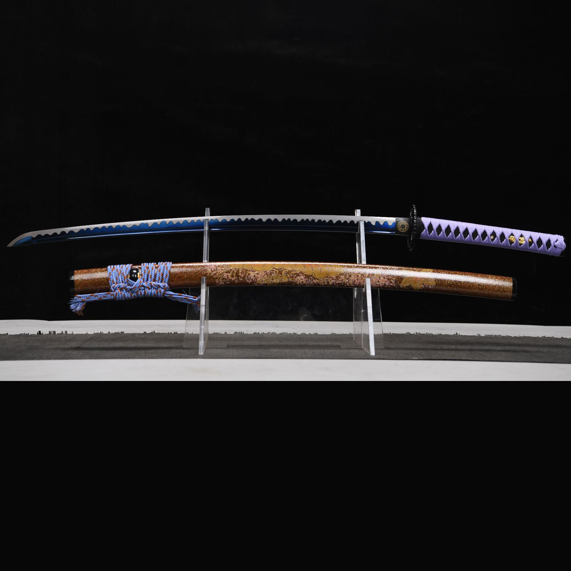 Moonlit Abyss – Water Element-KAGEFORGE5