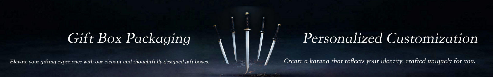 Gift Sets & Customization