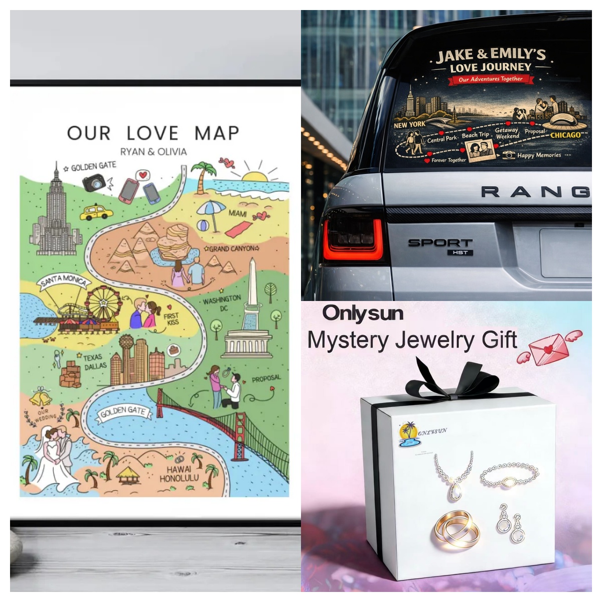 Personalized Gifts That Tell Your Story
