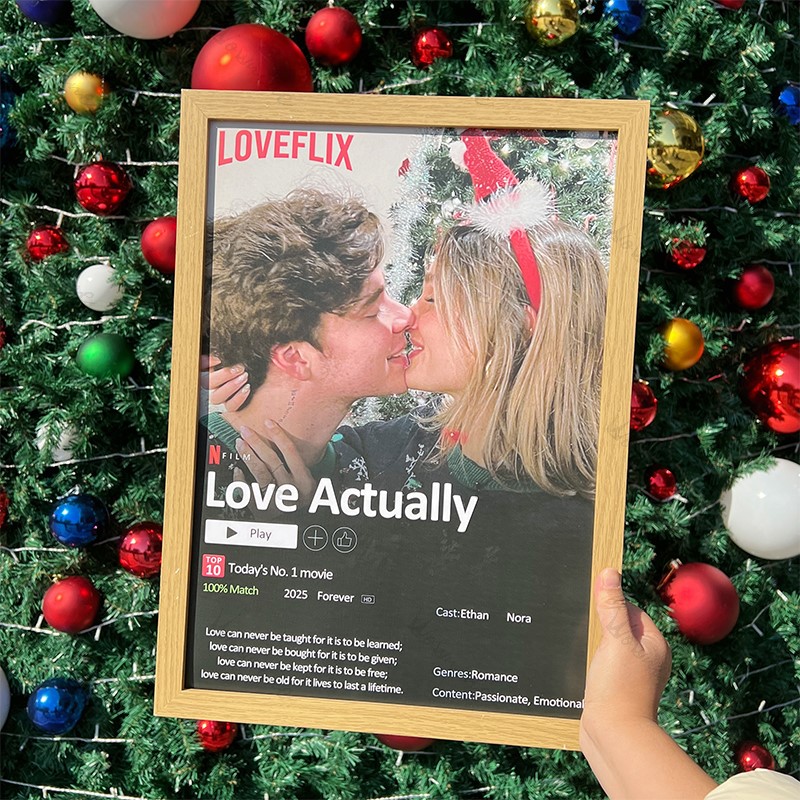 Custom Family Memories Frame