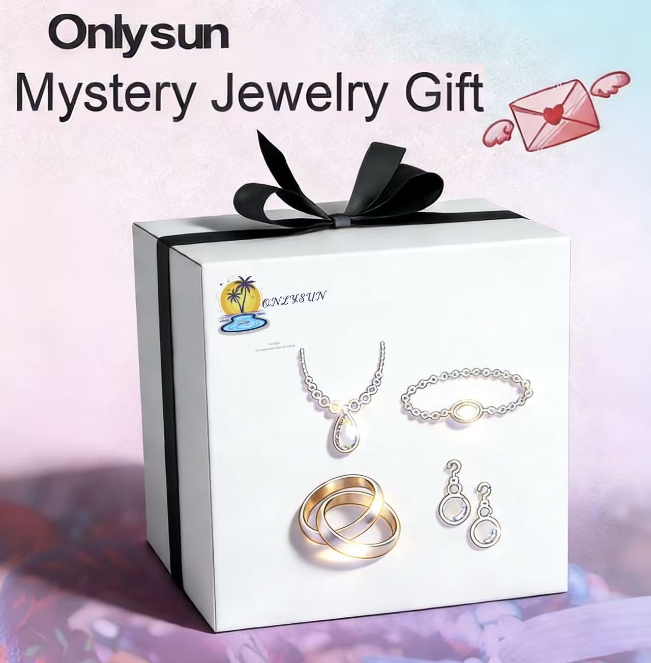 Budget Mystery Jewelry Box
Jewelry Gift Mystery Pack
Random Jewelry Surprise Box
Mystery Jewelry for Women
Trendy Mystery Jewelry Set
Secret Jewelry Gift Box
Mystery Jewelry Bundle
Lucky Dip Jewelry Box
Women's Mystery Jewelry Gift
Affordable Mystery Jewelry
Surprise Jewelry Box
Jewelry Mystery Package
Mystery Bracelet Gift
Mystery Necklace Gift
Random Jewelry Gift Box
Mystery Jewelry Set
Surprise Jewelry Gift
Mystery Jewelry Box
OnlySun Mystery Jewelry Gift
