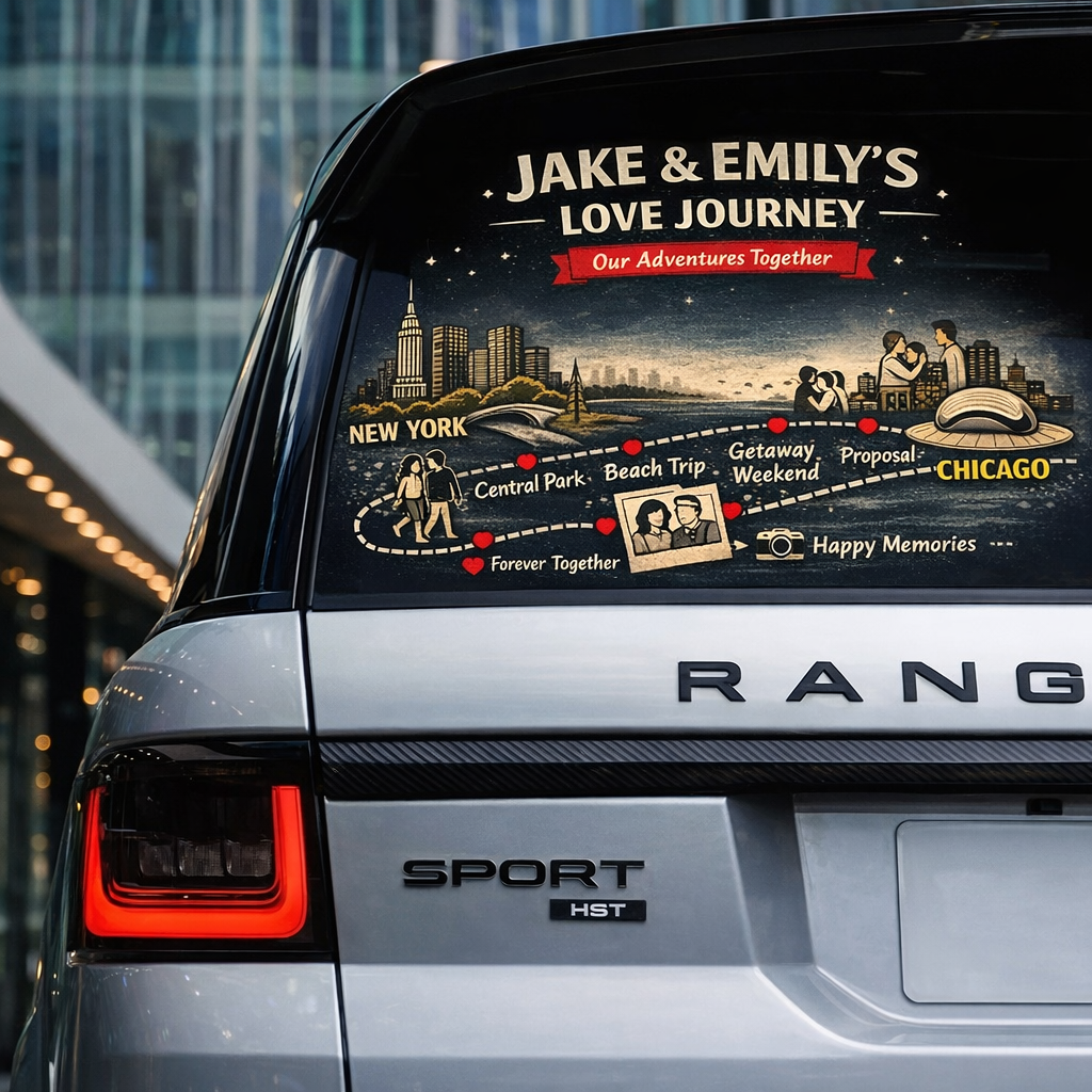 Personalized Gifts That Tell Your Story