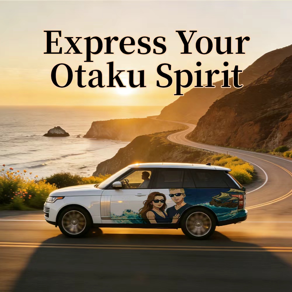 Custom Anime Wanted Couple Portrait, Pirate Theme Gift⚓