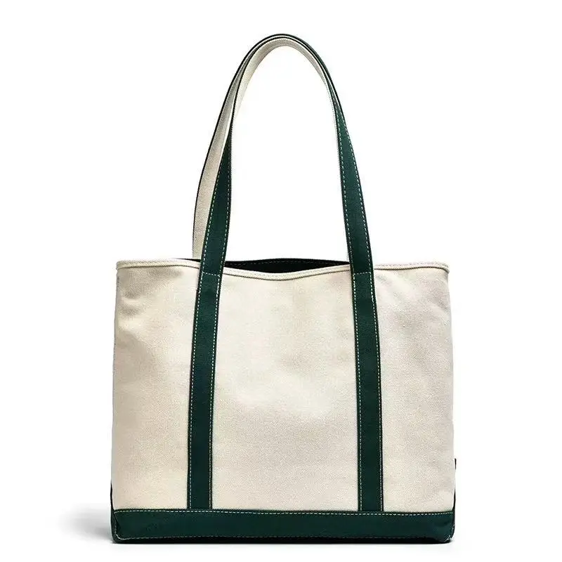 Personalized Embroidered Name Tote Bag