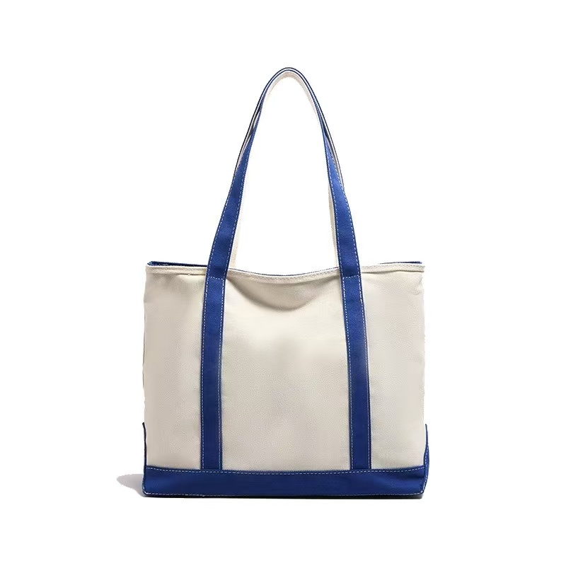 Personalized Embroidered Name Tote Bag