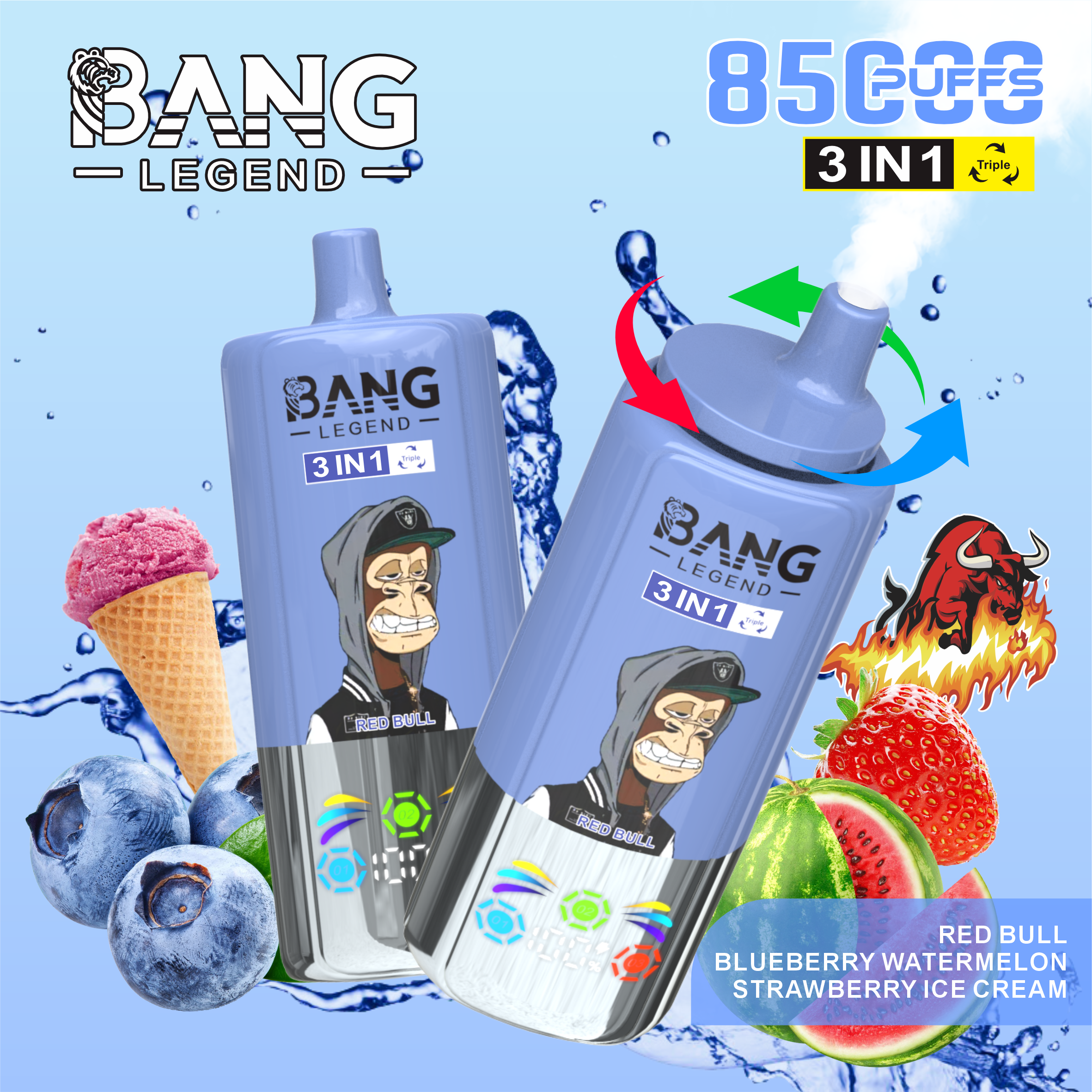 Bang 85000 puffs New