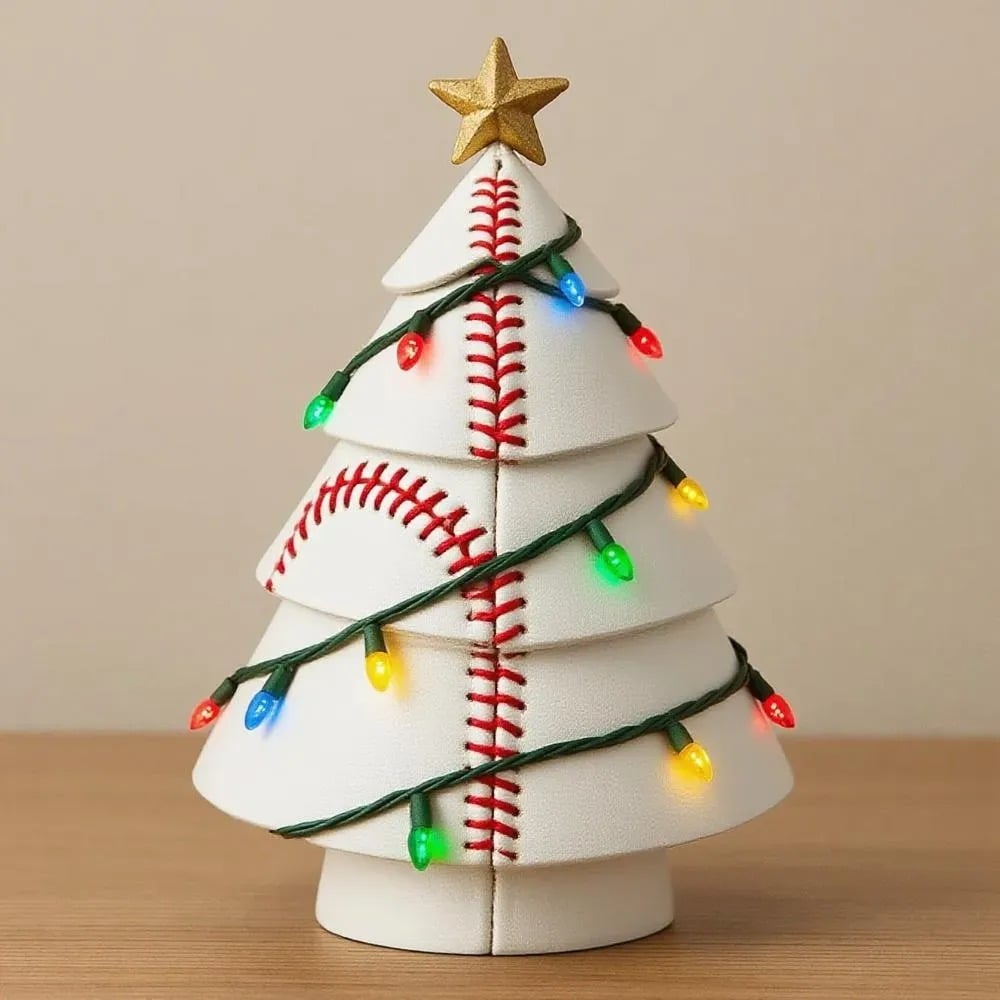 🎄Fun Ball Christmas Tree Decorations