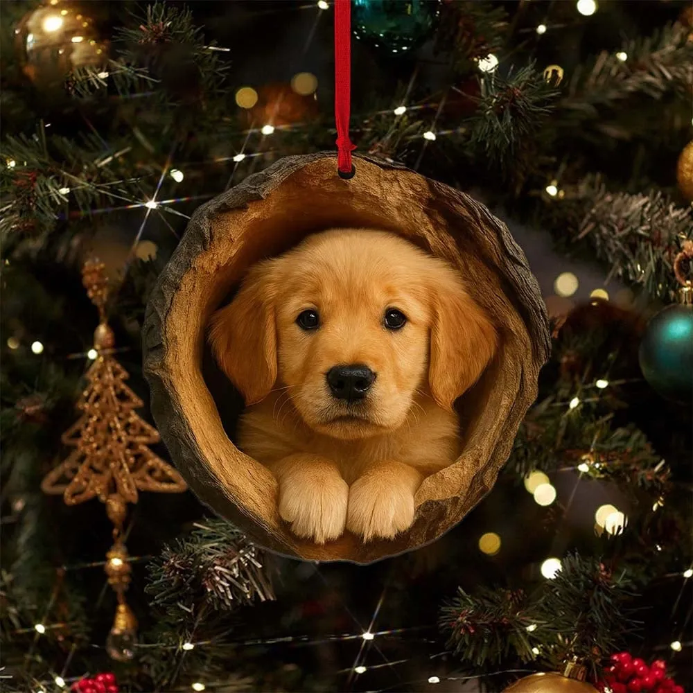 🎅Christmas Hot Sale 55% Off -Handmade animal Christmas decorations