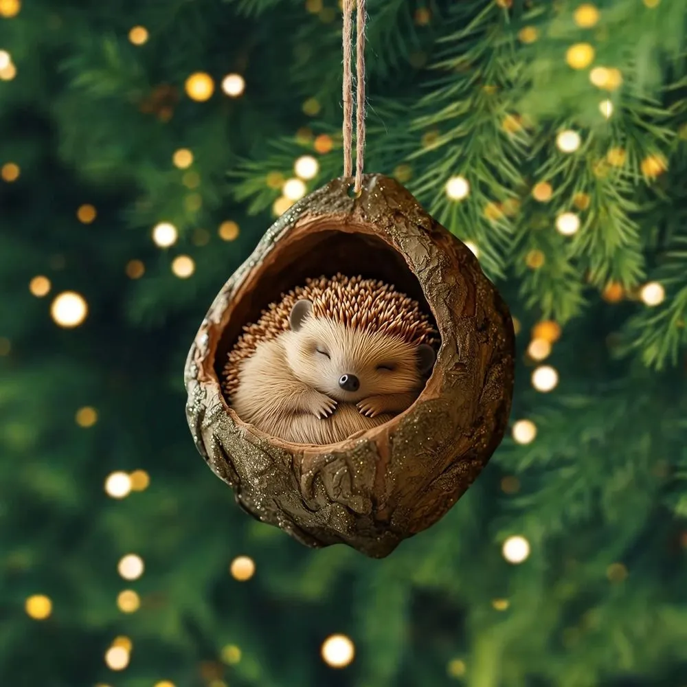 🎅Christmas Hot Sale 55% Off -Handmade animal Christmas decorations