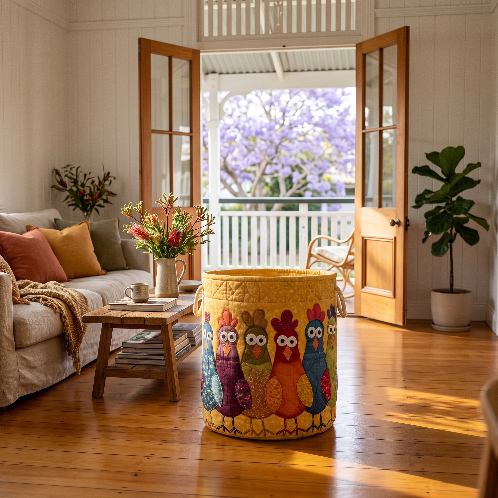 Narelle's Artisan Baskets