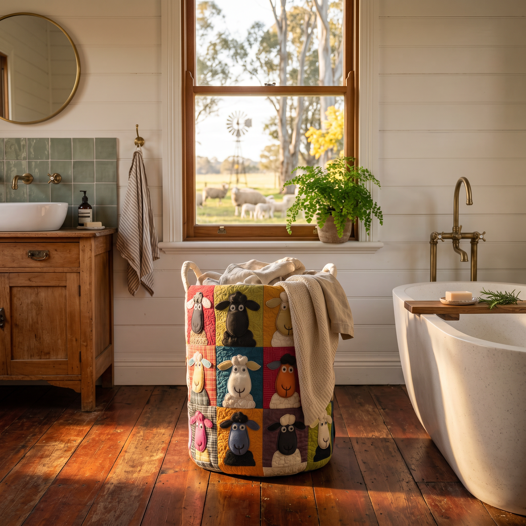 Narelle's Artisan Baskets