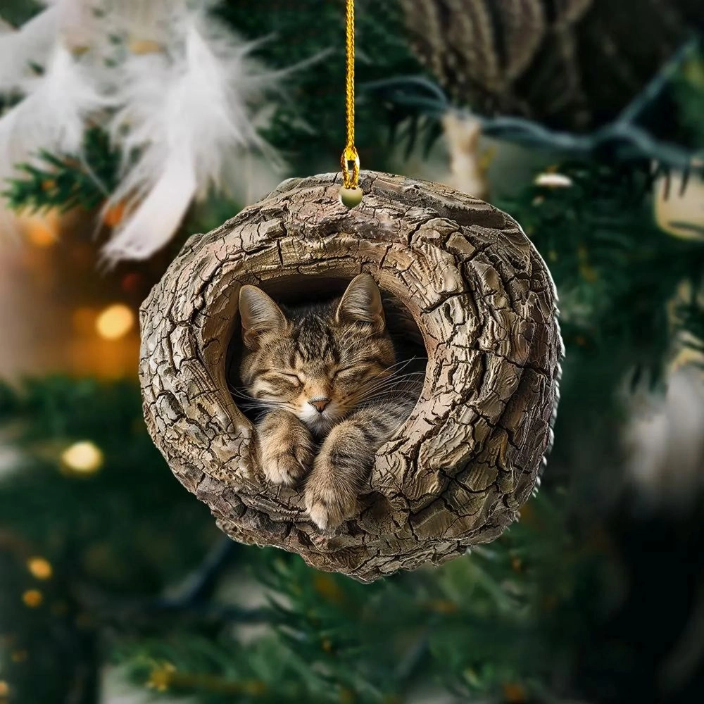 🎅Christmas Hot Sale 55% Off -Handmade animal Christmas decorations