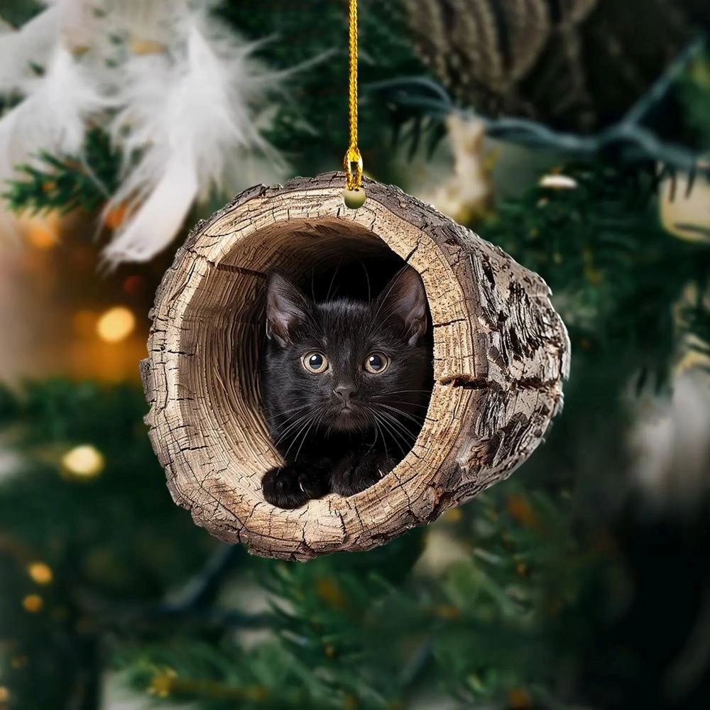 🎅Christmas Hot Sale 55% Off -Handmade animal Christmas decorations