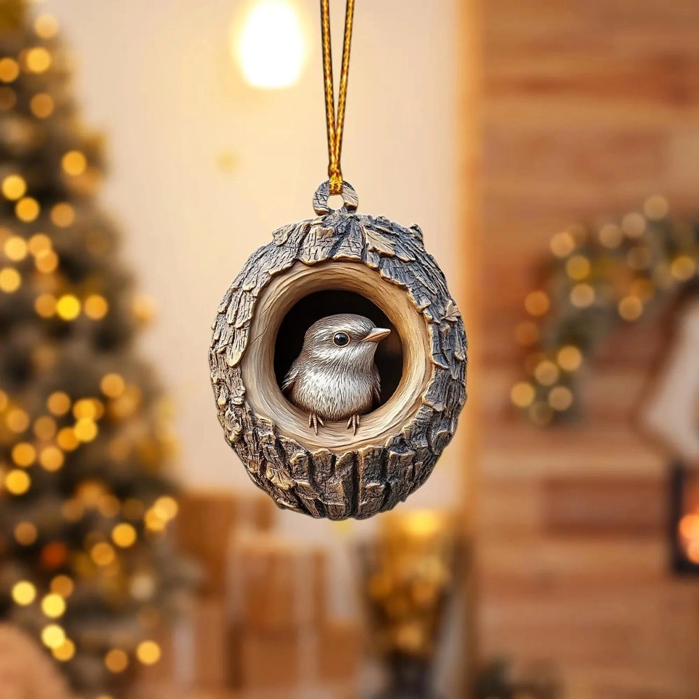 🎅Christmas Hot Sale 55% Off -Handmade animal Christmas decorations
