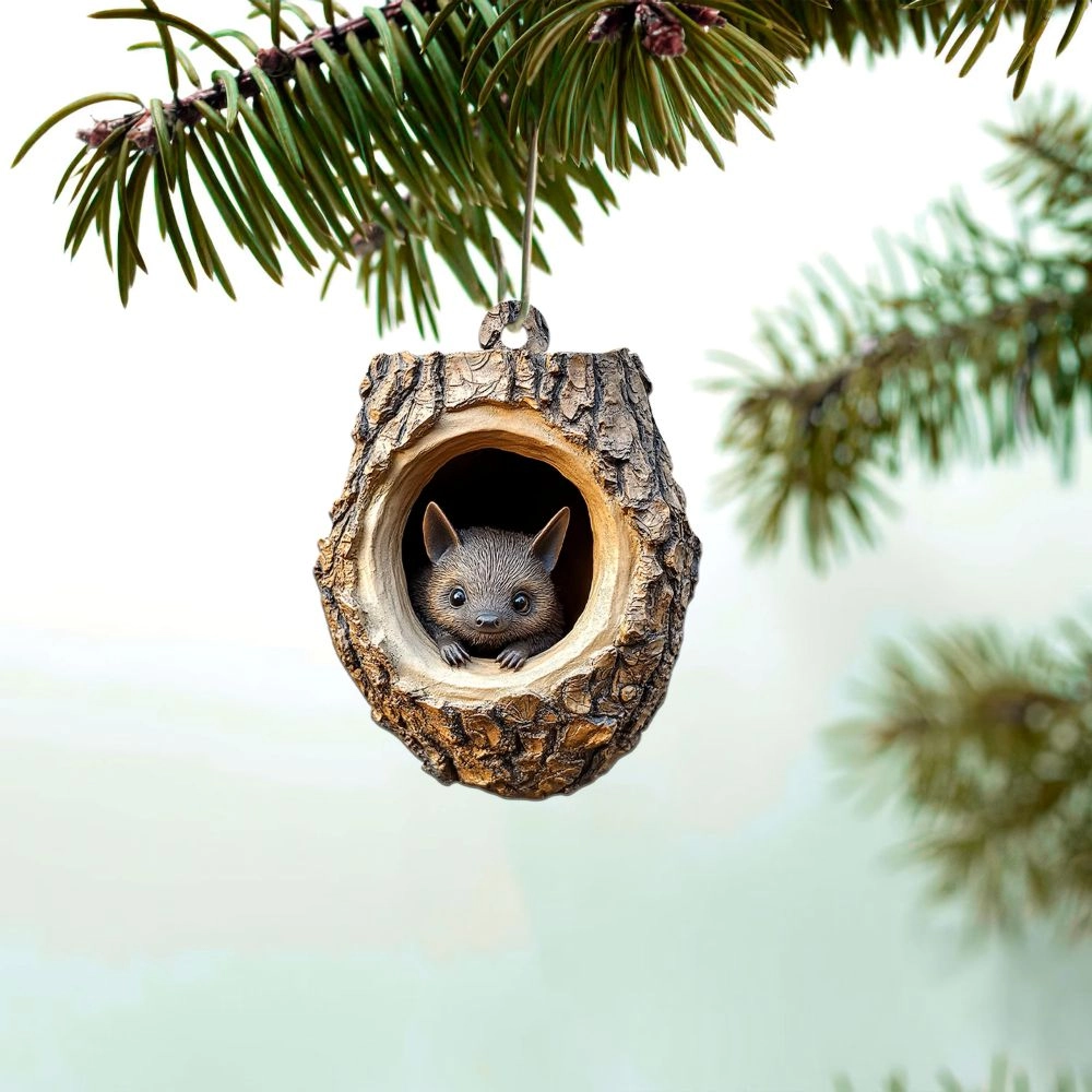🎅Christmas Hot Sale 55% Off -Handmade animal Christmas decorations
