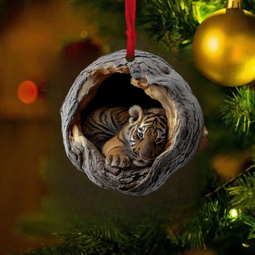 🎅Christmas Hot Sale 55% Off -Handmade animal Christmas decorations