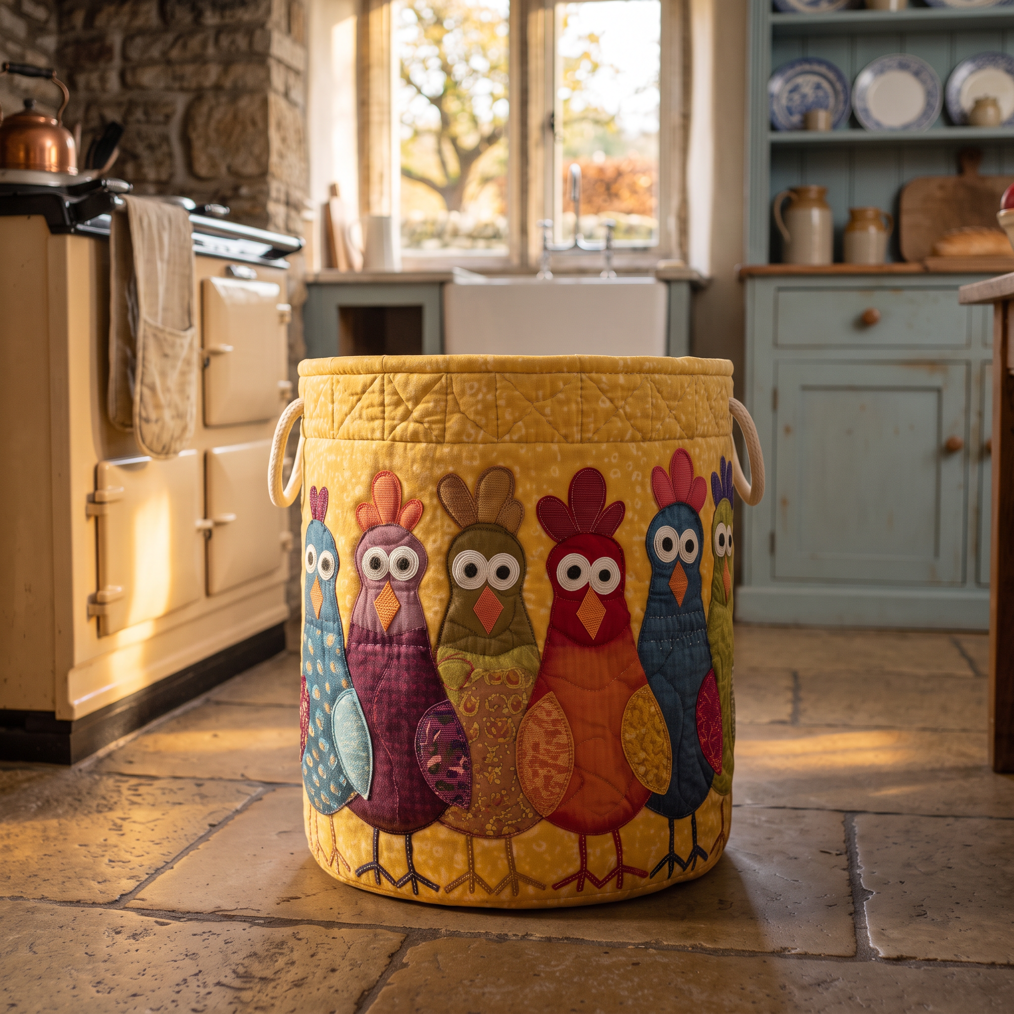 Rosemary's Artisan Storage Baskets