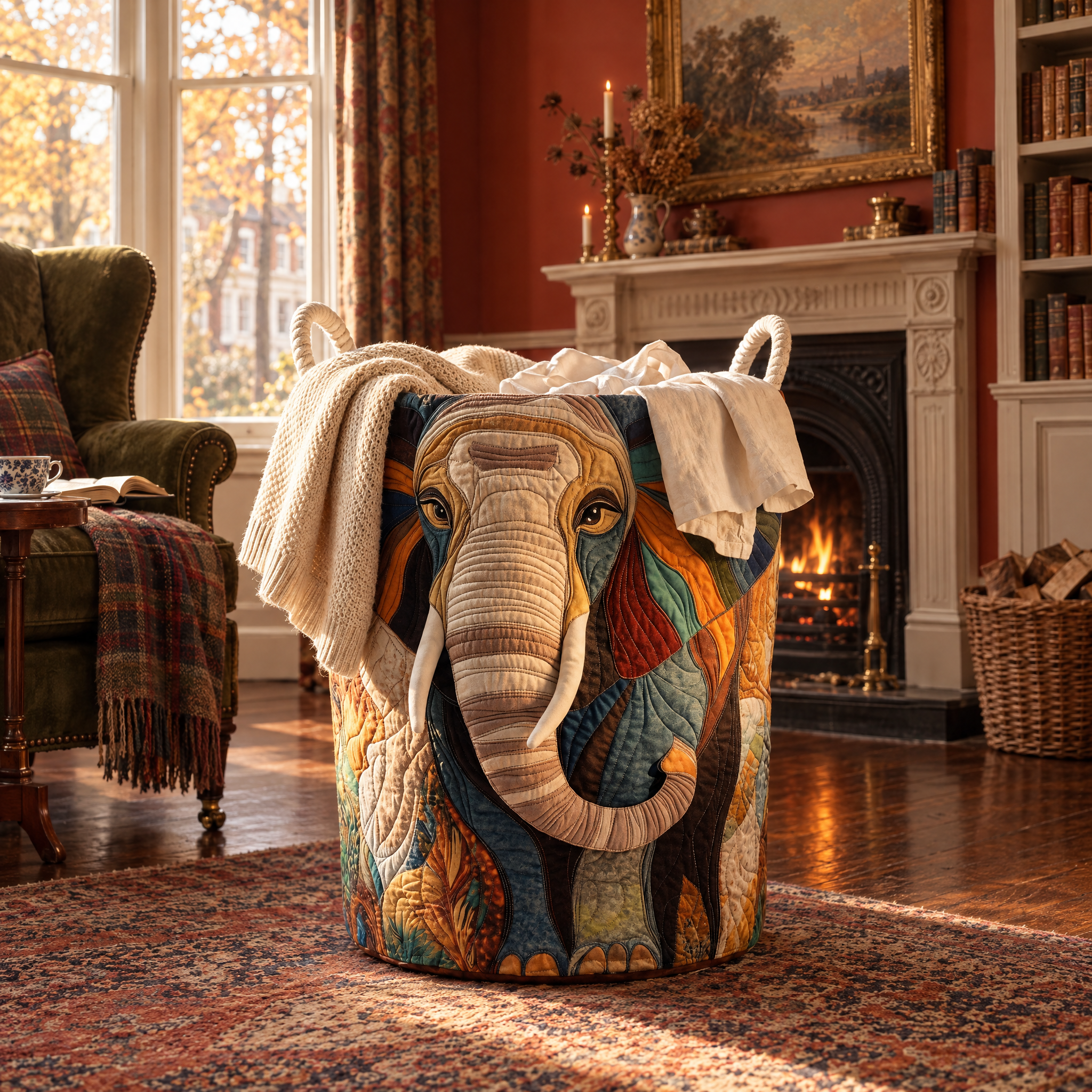 Rosemary's Artisan Storage Baskets