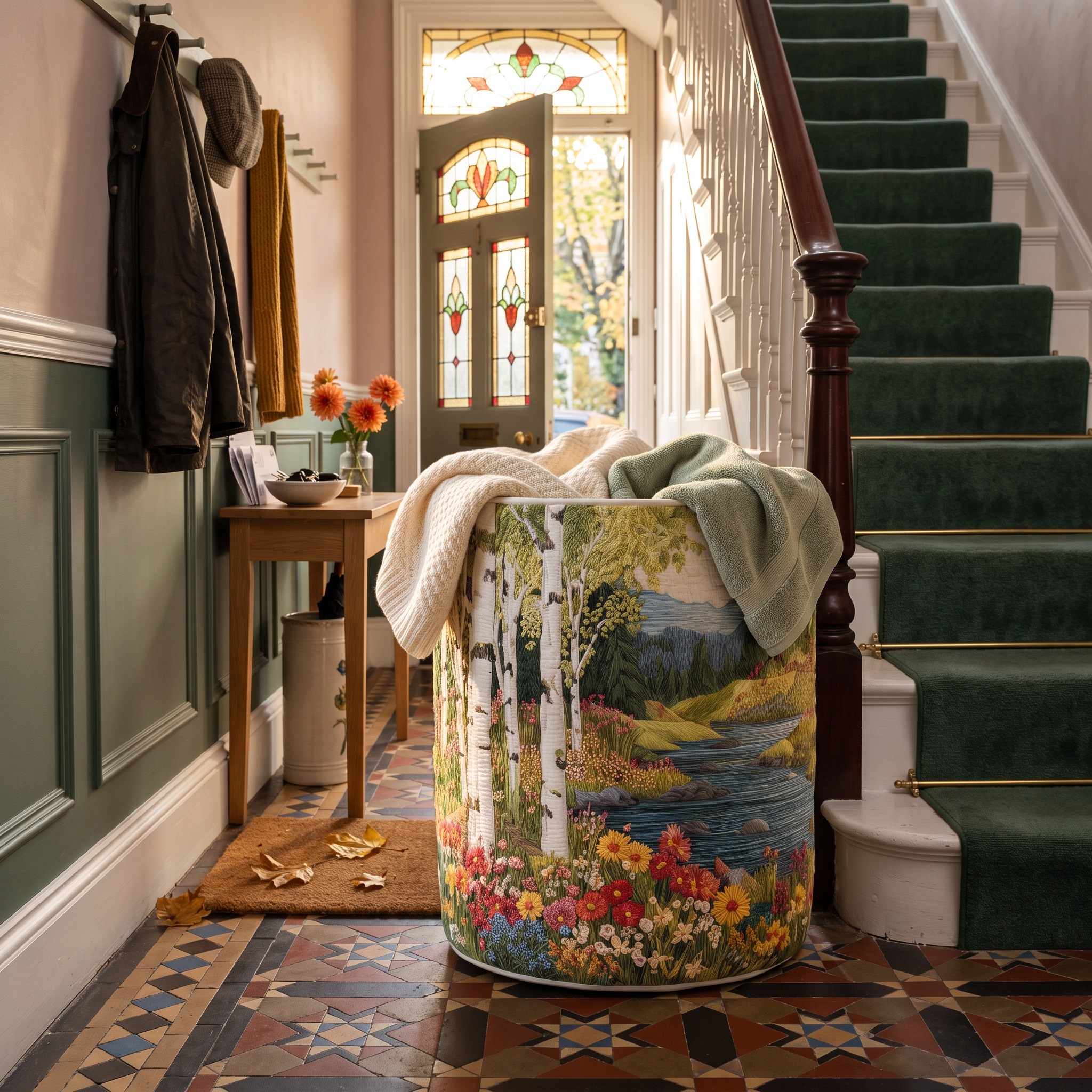 Rosemary's Artisan Storage Baskets
