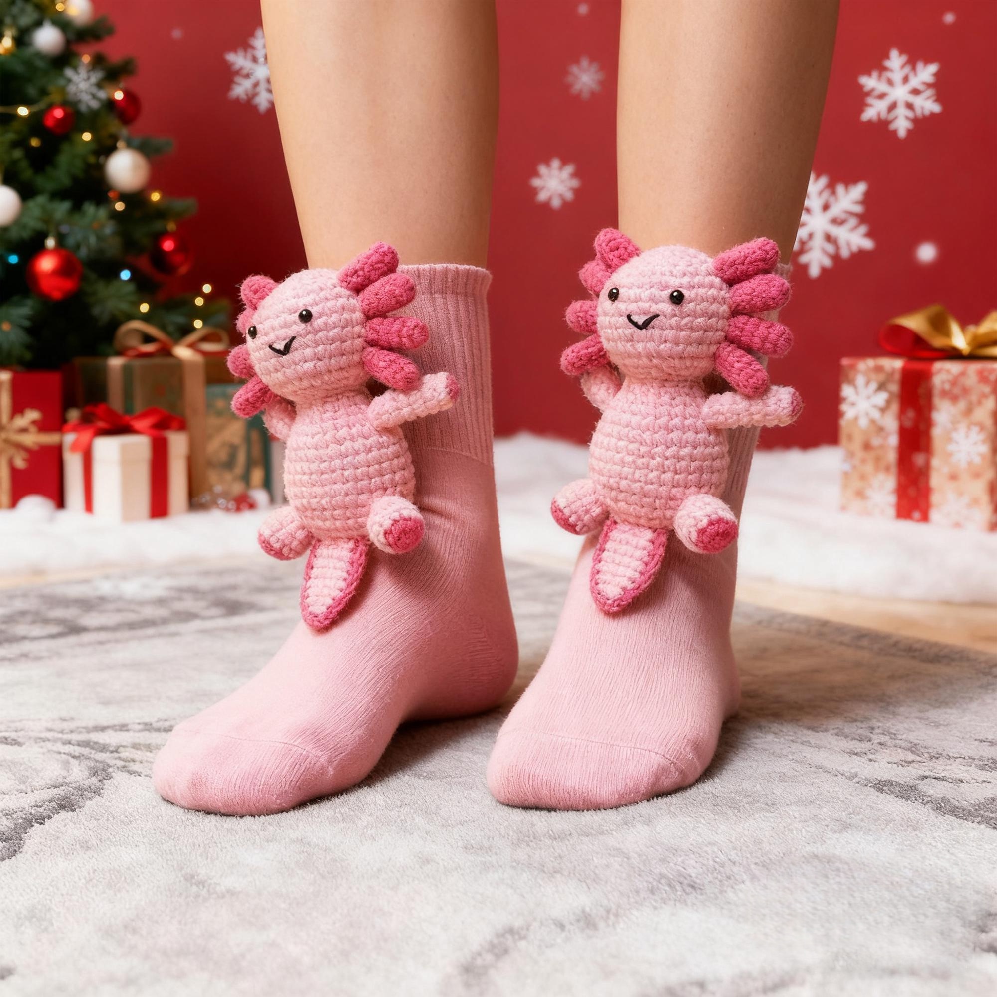 CozySloth – Snuggly Socks