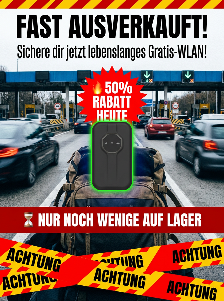 Tragbares WLAN