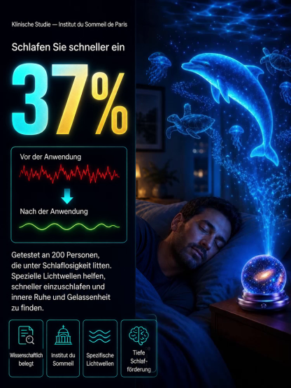5D & 4K UHD Holografischer Projektor – Verwandeln Sie Ihr Zimmer oder Ihr Auto in ein magisches Universum!