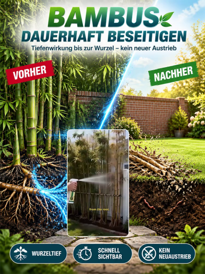 [Wirkt bis in die Wurzeln] Spray zur Unkrautbekämpfung im Rasen | Bio Unkrautvernichter Ohne Glyphosat | Bis zu 5 Jahre Unkrautfrei (-50%)