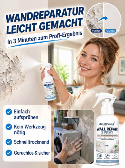  Deutsche industrielle Nano-Wandverfestigungsspray