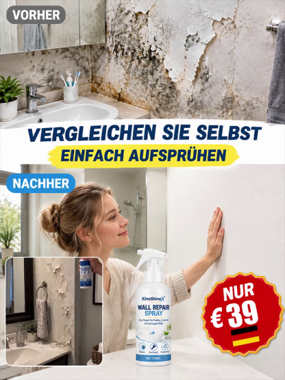  Deutsche industrielle Nano-Wandverfestigungsspray