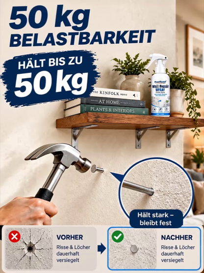  Deutsche industrielle Nano-Wandverfestigungsspray