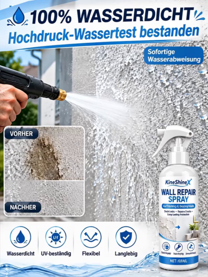  Deutsche industrielle Nano-Wandverfestigungsspray
