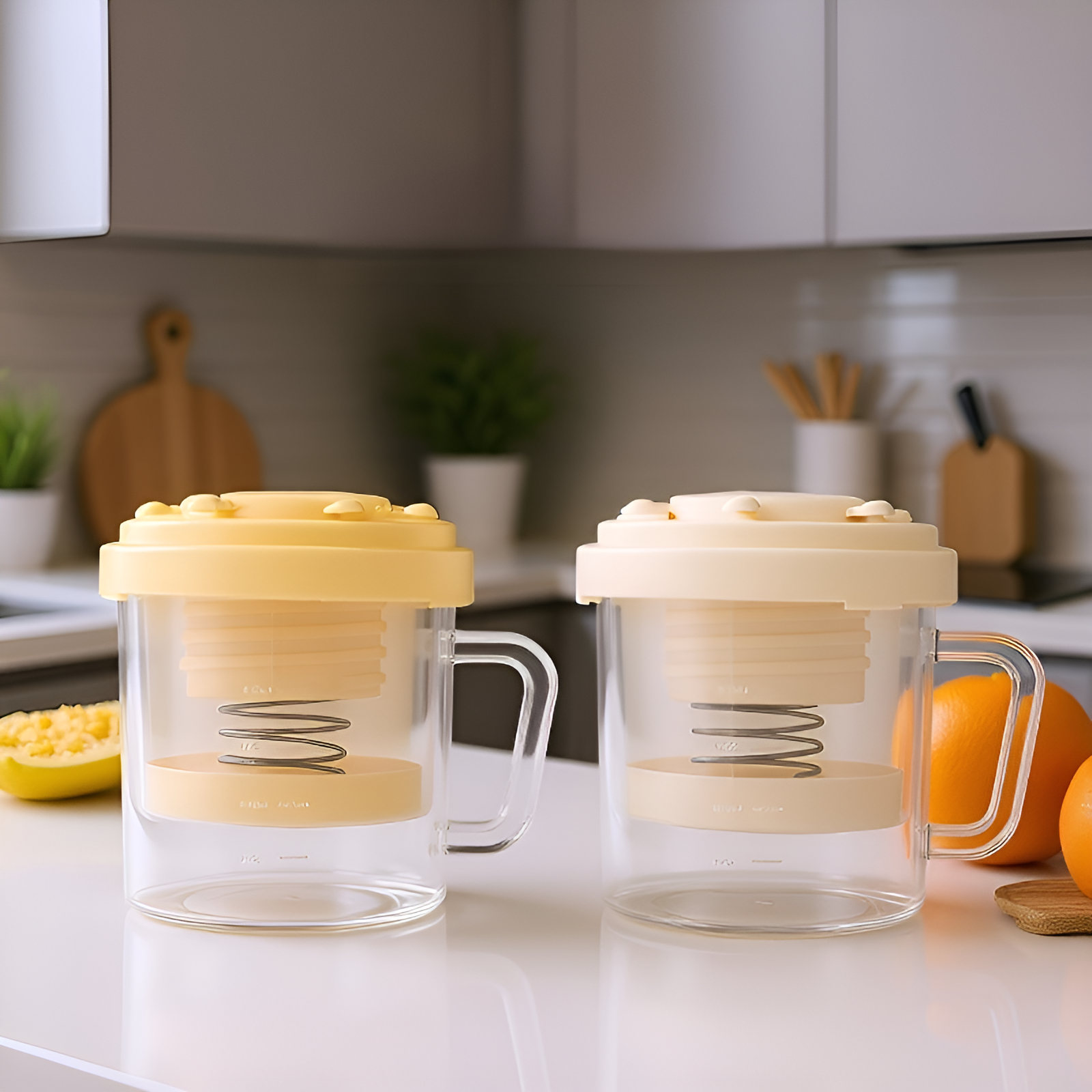 Cold brew yogurt maker with dry yogurt capabilities