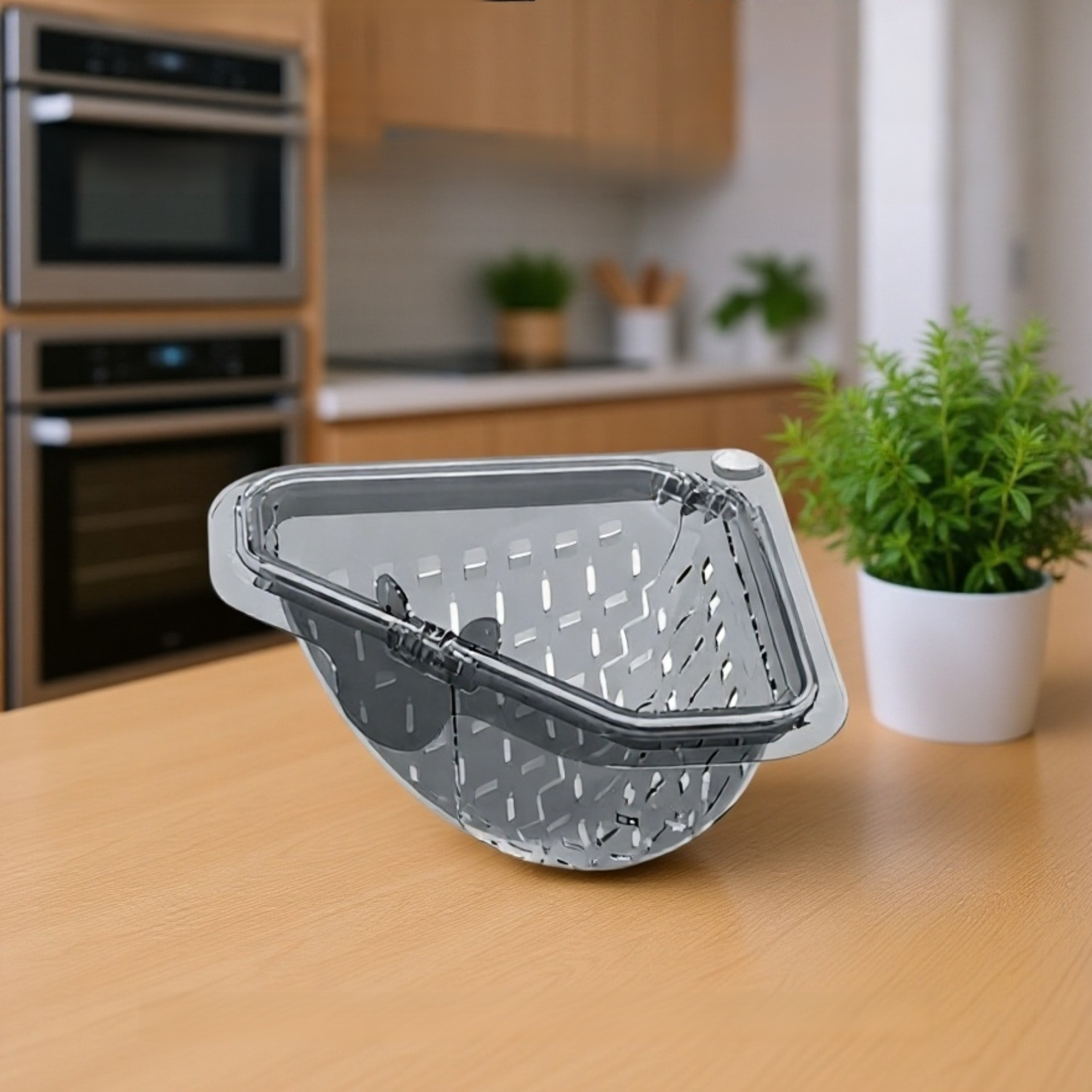 Efficient filtration with magnetic water tank filter basket