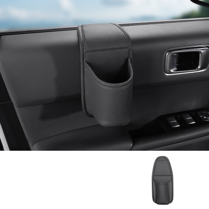 🚀 Door Pocket Holder: Mounts to hold drinks securely, No more car spills!