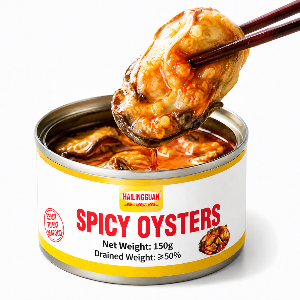 🚀 Garlic Baked Oysters: Snack 100% guilt-free to peak energy, No more fatty junk food!