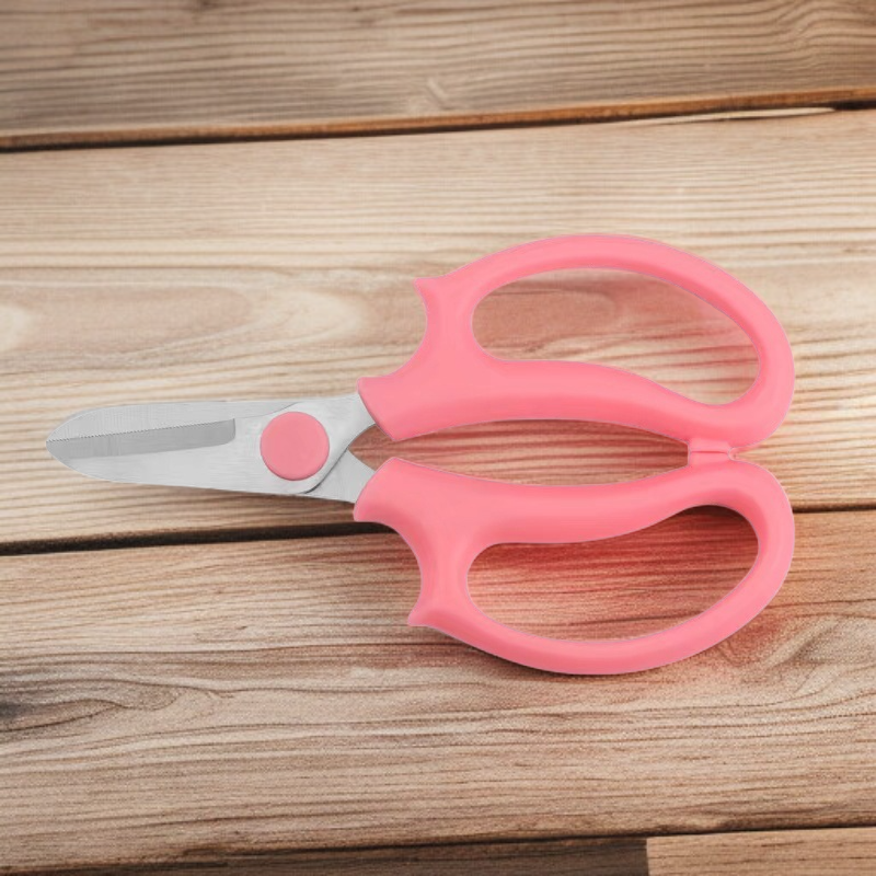 Home gardening bonsai pruning scissors