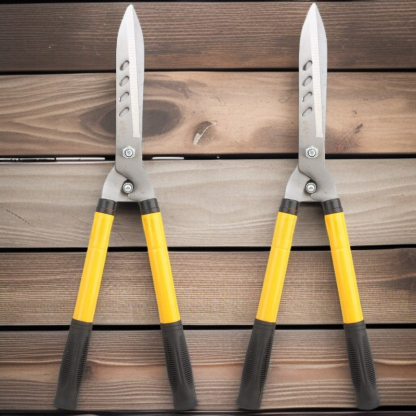 Garden fruit tree high branch scissors
