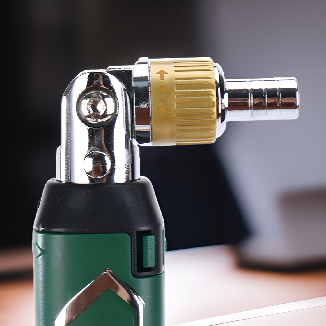 Compact screwdriver set for portable use