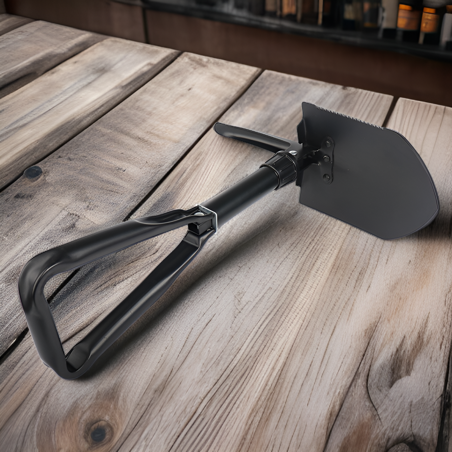 Outdoor gardening hoe tool