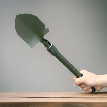 Outdoor gardening hoe tool