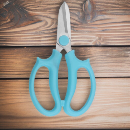 Home gardening bonsai pruning scissors
