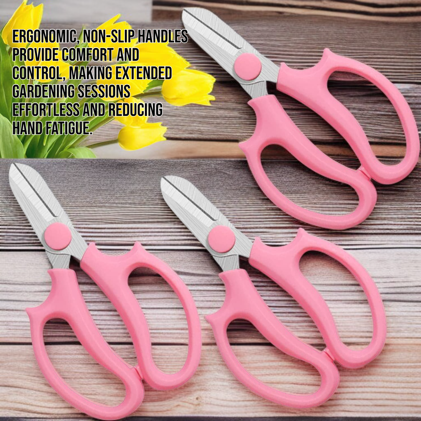 Home gardening bonsai pruning scissors