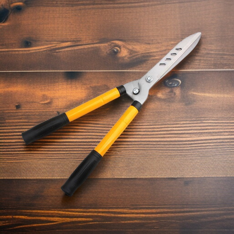 Garden fruit tree high branch scissors