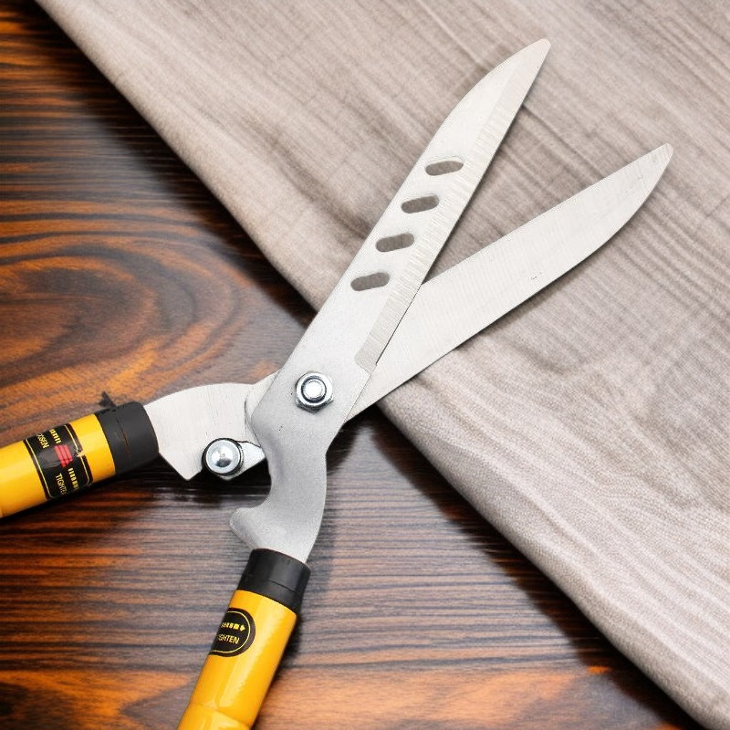 Garden fruit tree high branch scissors