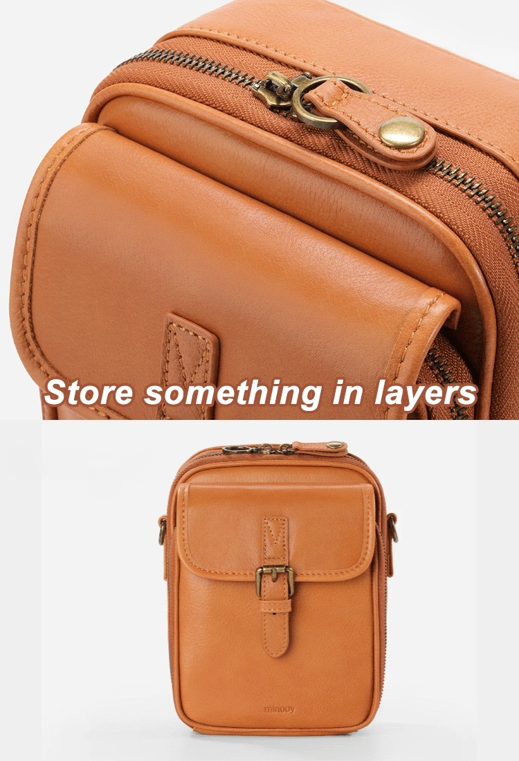 【A wildly popular large-capacity bag online】Features built-in card slots, glasses holder, and anti-theft design; double magnetic clasp for drop protection. Can be worn on the shoulder, crossbody, or carried by hand; wrinkle-resistant and won't peel.