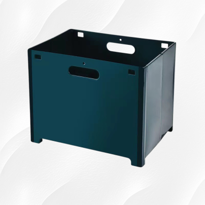 Kosz na pranie do łazienki