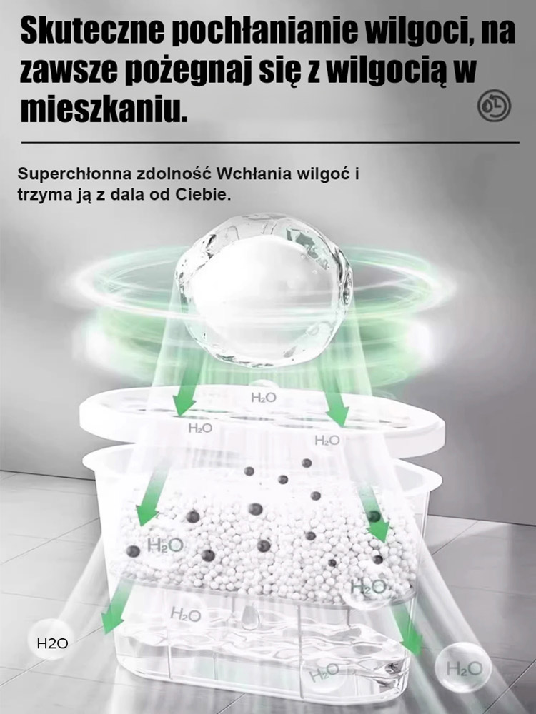 【Kompleksowe czyszczenie zanieczyszczeń domowych】W pełni automatyczne usuwanie kurzu